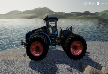 New Holland T9 Nerd MP v1.0