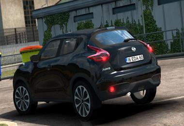 Nissan Juke 1.35