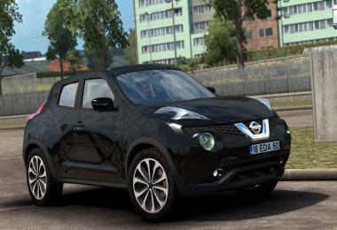 Nissan Juke 1.35