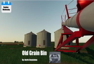 Old Grain Bin v1.0