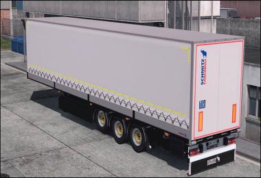 Pack trailer SCHMITZ 1.35