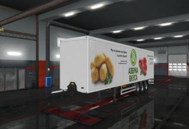 Pack Skins for your Trailer by Mr.Fox v1.5