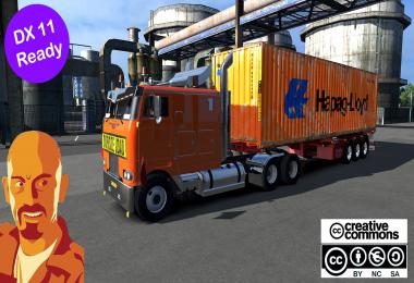 PETERBILT 352 ETS2 1.35.x DX11