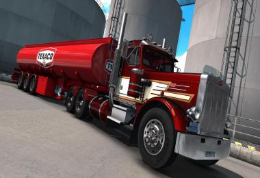 Peterbilt 359 v2.1 ETS2 1.35.x + DX11