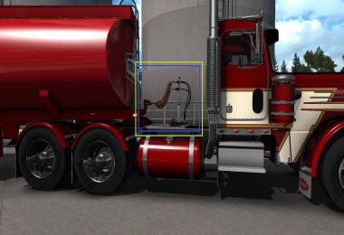 Peterbilt 359 v2.1 ETS2 1.35.x + DX11