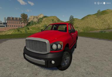 Pickup 2005 from FS15 v2.0.5