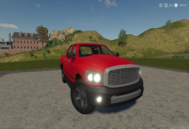 Pickup 2005 from FS15 v2.0.5