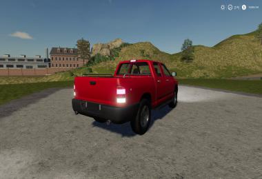 Pickup 2005 from FS15 v2.0.5