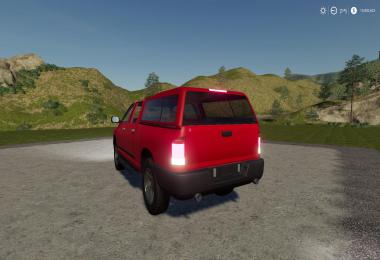 Pickup 2005 from FS15 v2.0.5