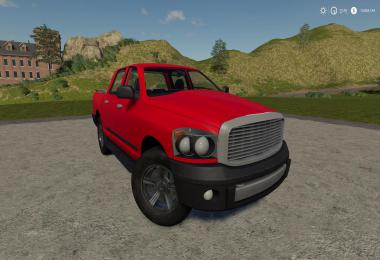 Pickup 2005 from FS15 v2.0.5