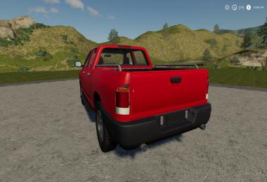 Pickup 2005 from FS15 v2.0.5