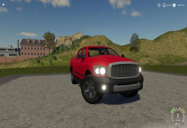 Pickup 2005 from FS15 v2.0.5