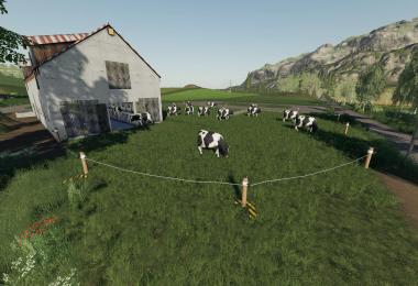 Polish Cow Pasture v1.1.0.0