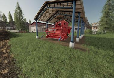 Polish Shed v1.0.0.0