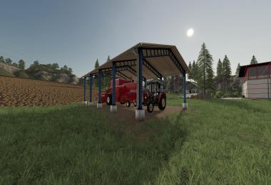 Polish Shed v1.0.0.0