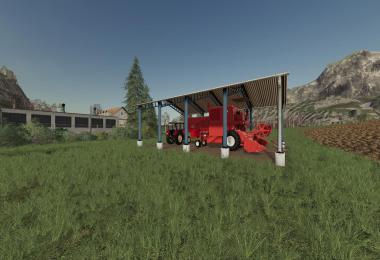 Polish Shed v1.0.0.0