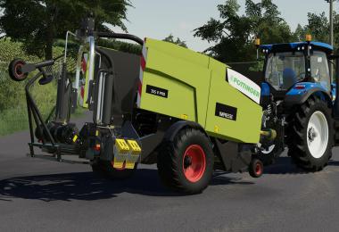 POTTINGER IMPRESS 155 V PRO v1.0