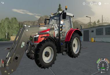 Quicke and Trima loader v1.0