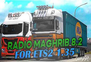 Radio Maghrib 8.2 1.35