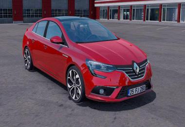 Renault Megane IV v1.2.1