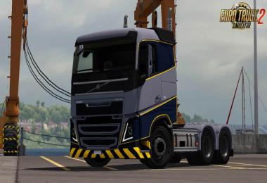 RPIE VOLVO FH16 2012 v1.35.1.31