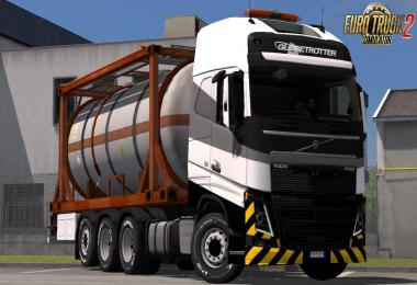 RPIE VOLVO FH16 2012 v1.35.1.31