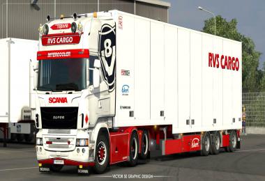 RVS Cargo V8 Skinpack v1.0