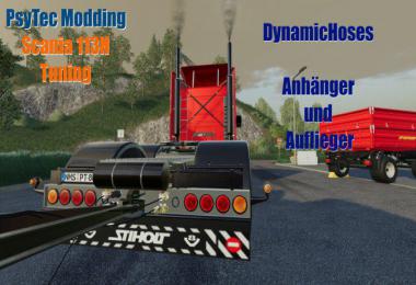 Scania 113H Tuning v0.1.5