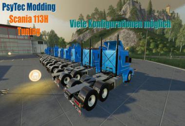 Scania 113H Tuning v0.1.5