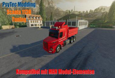 Scania 113H Tuning v0.1.5