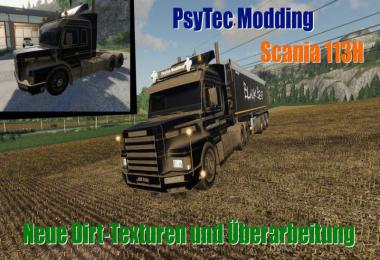 Scania 113H Tuning v0.1.5