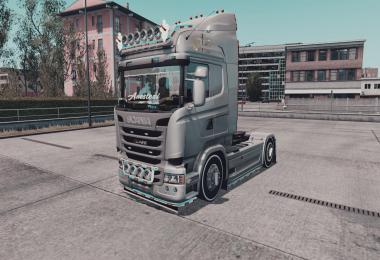 Scania Anestezi Truck 1.35.x