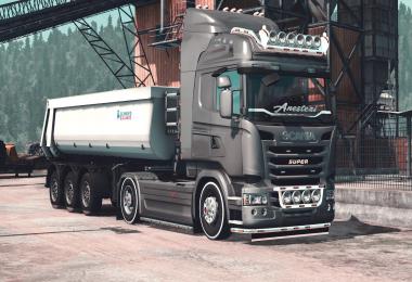 Scania Anestezi Truck 1.35.x