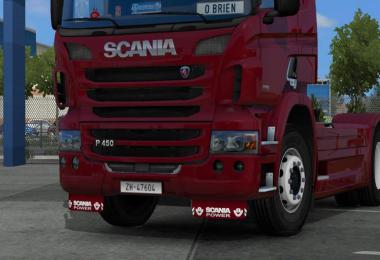 Scania P Standalone (GT-Mike port) v1.8 1.35