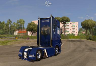 Scania S Viking Combo 1.35.x