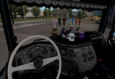 SCHUMI custom interior by Polltrans v1.2