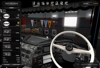 SCHUMI custom interior by Polltrans v1.2