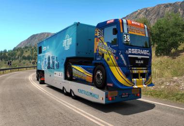 SCS ETRC trailers in AI traffic v1.2