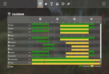 Seasons GEO: Wales v2.0.0.0