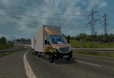 Sprinter 2015 Xenon 1.35.x