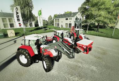 Steyr CVT 6175-6230 S-Matic v1.7.0.0