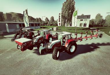 Steyr CVT 6175-6230 S-Matic v1.7.0.0