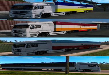 Superlig Trailer Skin Pack 1.35