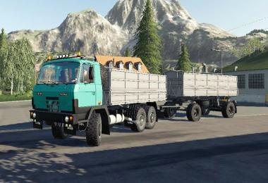 TATRA 815 Modra Lukasino Edit v1.0