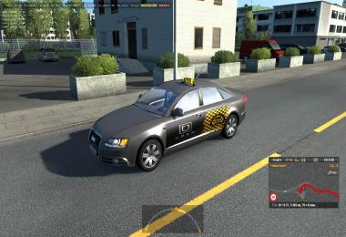 Taxi Traffic Pack v1.0