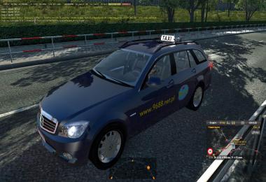 Taxi Traffic Pack v1.0