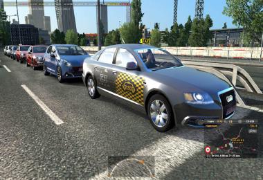 Taxi Traffic Pack v1.0