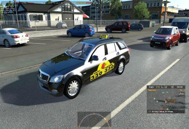 Taxi Traffic Pack v1.0