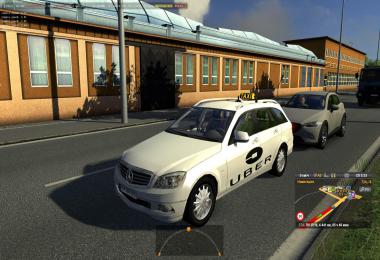 Taxi Traffic Pack v1.0