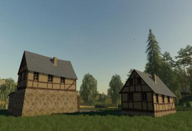 Timberframed Houses v1.1.0.0